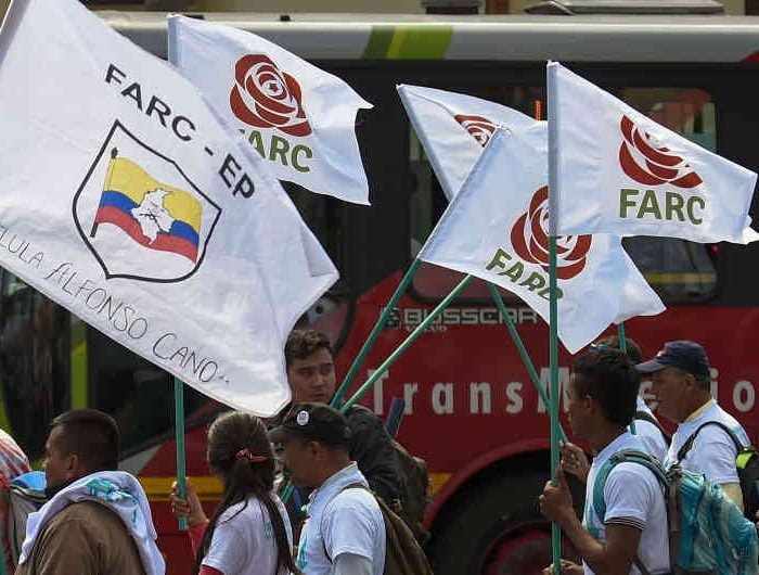 El nuevo partido de las Farc y la reconfiguración de la izquierda colombiana