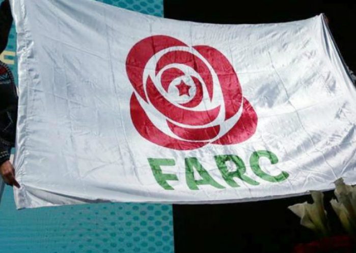 Del Frente Unido del pueblo colombiano al nuevo partido de las FARC-EP