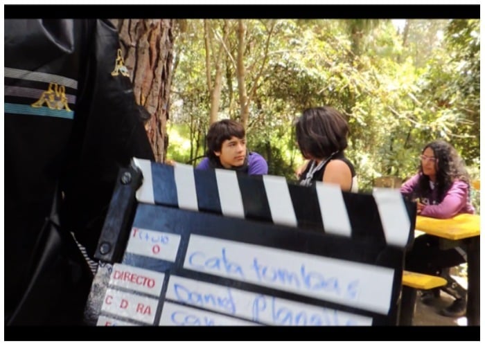 VIDEOS: El Filminuto como proyecto cultural en un colegio de Bogotá