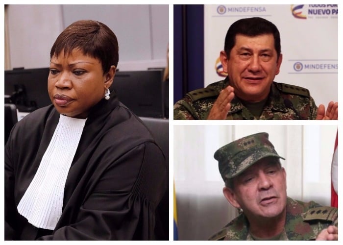 La fiscal africana que vino a Colombia a investigar a los duros del Ejército