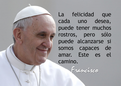  - La clave del papa Francisco