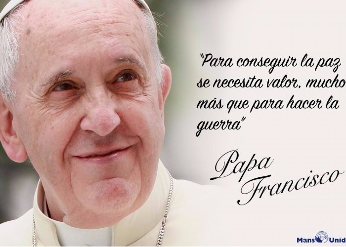 La clave del papa Francisco