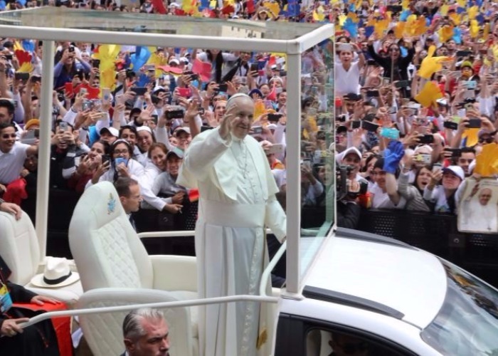 El kit del peregrino