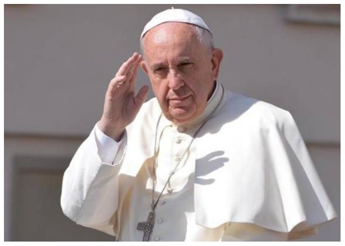 Las palabras del papa que buscan la reconciliación del país