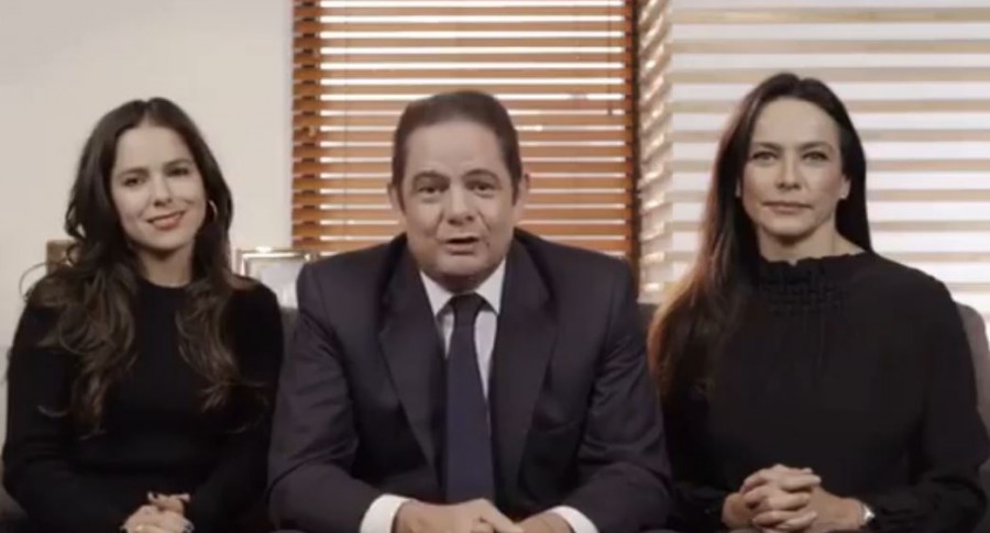 Doctor Vargas Lleras, ¿quién es su jefe de imagen?