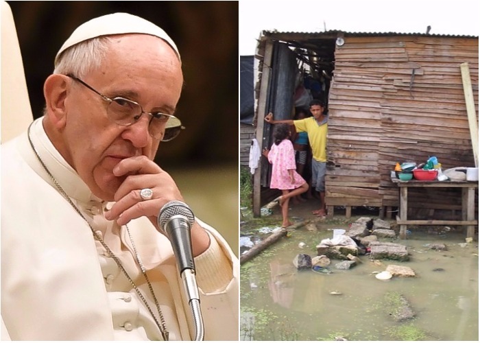  Papa Francisco, conozca la miseria de la Guajira