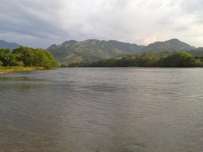 Amenazas socioambientales al municipio de Puerto Rico en el Caquetá