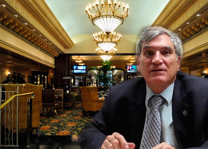 El cartagenero que tiene el secreto para crear hoteles 5 estrellas en Colombia y el mundo