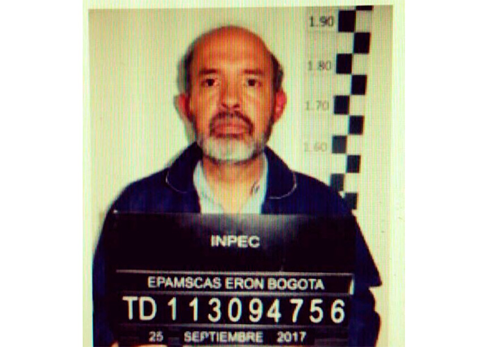 La reseña del exmagistrado Ricaurte al llegar a La Picota