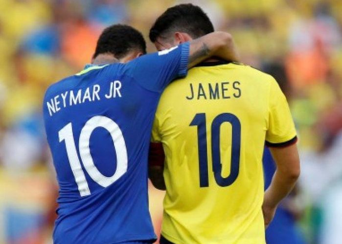 ¿Colombia y Brasil pactaron el empate por respeto mutuo y por la memoria del Chapecoense?
