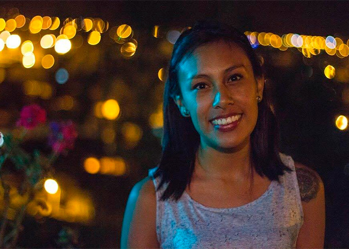 Jessica Naspiran: Mi gente, mi tierra, mi agua