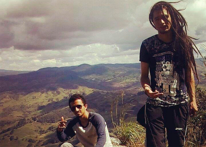 Juan y Jhovany son música, calle y cultura