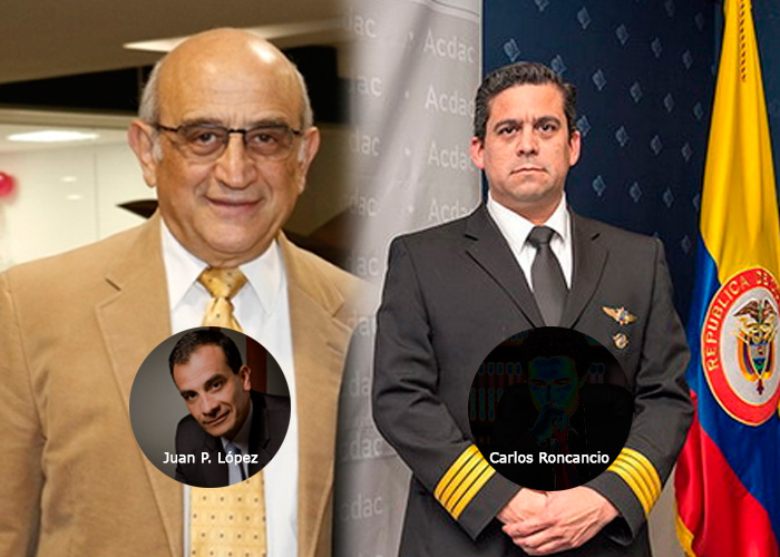 Duelo de abogados en el conflicto de Avianca