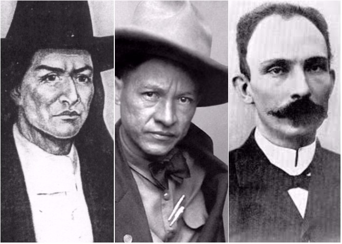 Caretas del comunismo totalitario