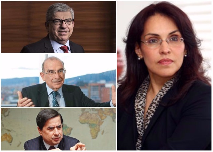 Gaviria, De La Calle y Cristo detrás de la gavilla liberal contra Viviane Morales