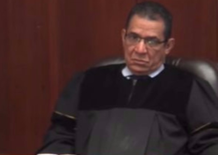 ¡Que renuncie toda la Corte!