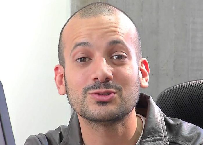 El oso del concejal de Medellín Santiago Jaramillo Botero en redes