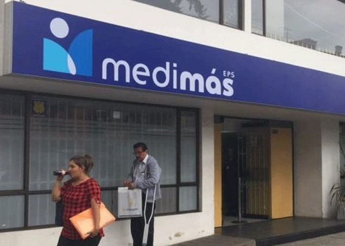 Medimás se disculpa y nada más