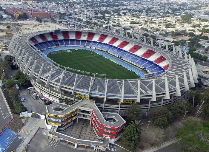 El Estadio Metropolitano, vergüenza de Barranquilla