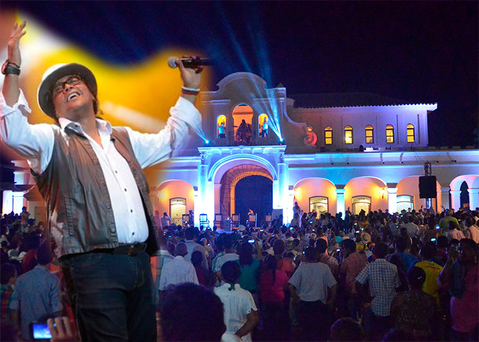 Mompox y jazz, una combinación de ensueño