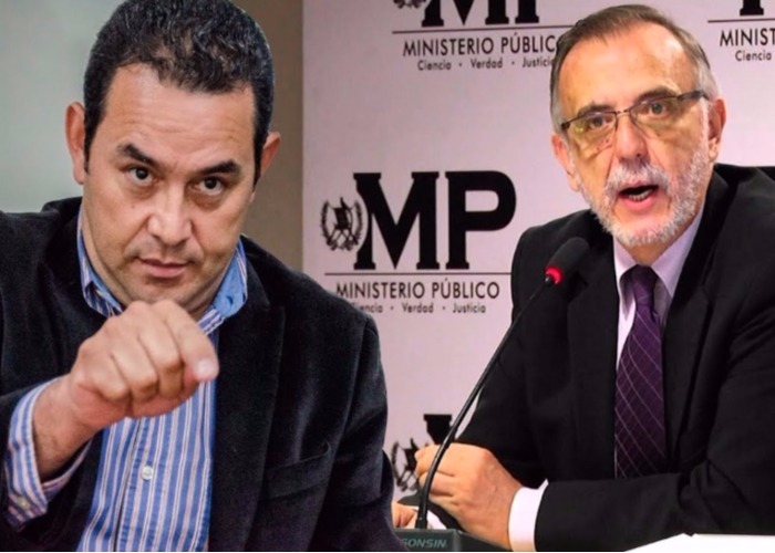 Iván Velásquez, corrupción y lenguaje que mata