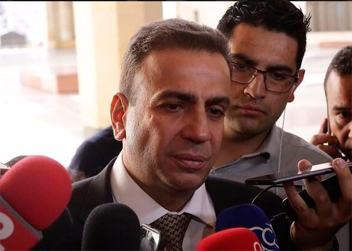 El ventilador no le sirvió a Musa Besaile: a la cárcel