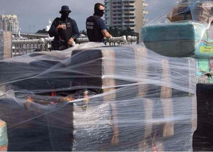 Crimen organizado Vs. Democracia