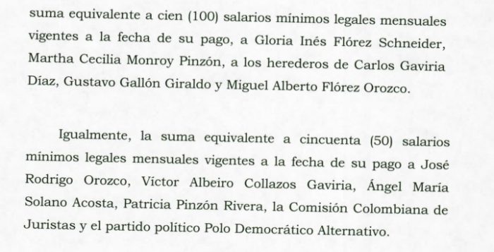  - Jorge Noguera, condenado por chuzadas y amenazas contra opositores de Uribe 