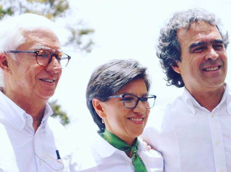 Fajardo, López y Robledo: una coalición amplia y democrática