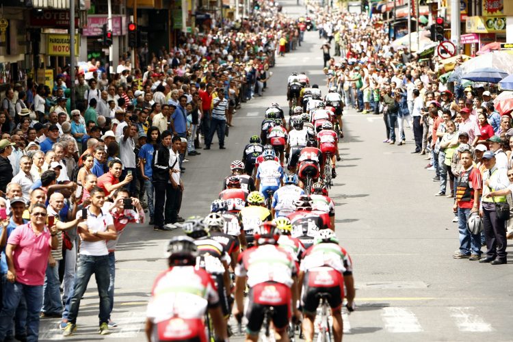 Colombia oro y paz, el sueño ciclistico ya es realidad