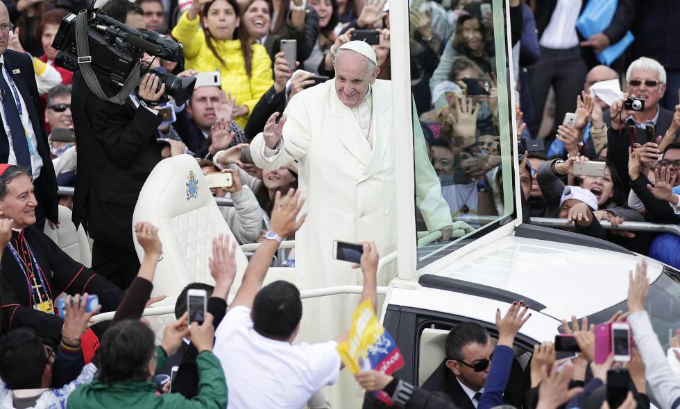 ¿Cómo se atreve, santo padre?