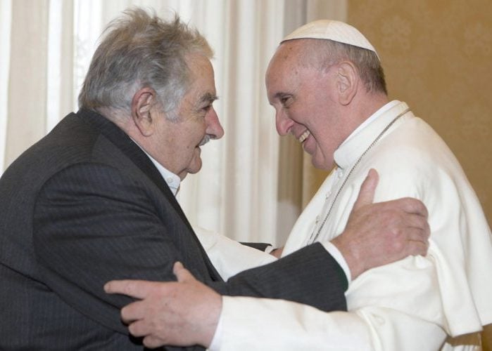 Pacho y Pepe, dos gigantes latinoamericanos