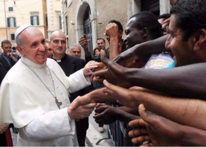 El modelo económico del papa Francisco