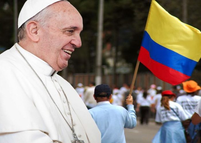 Papa Francisco, parece como si fuera un milagro