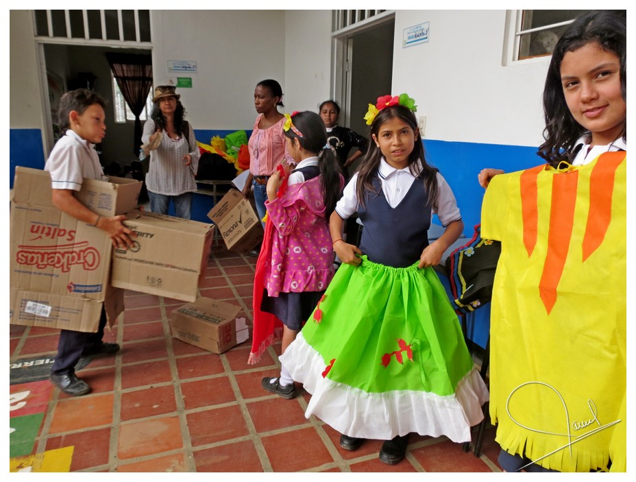 Cumbre adentro, el festival de arte