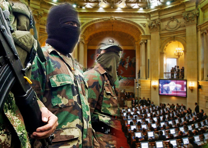 La infiltración de las Bacrim en la política colombiana