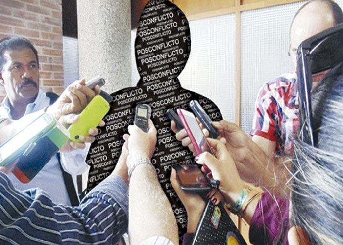 Retos del periodismo en el posconflicto