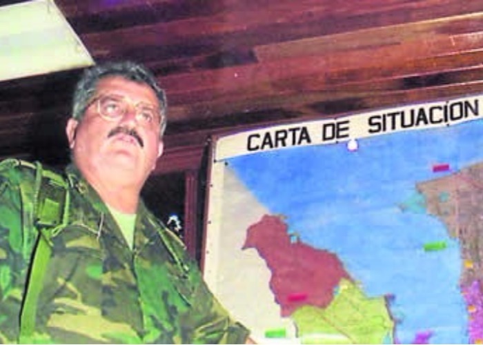 Rito Alejo, un héroe de Álvaro Uribe