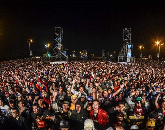 Rock al Parque necesita un revolcón