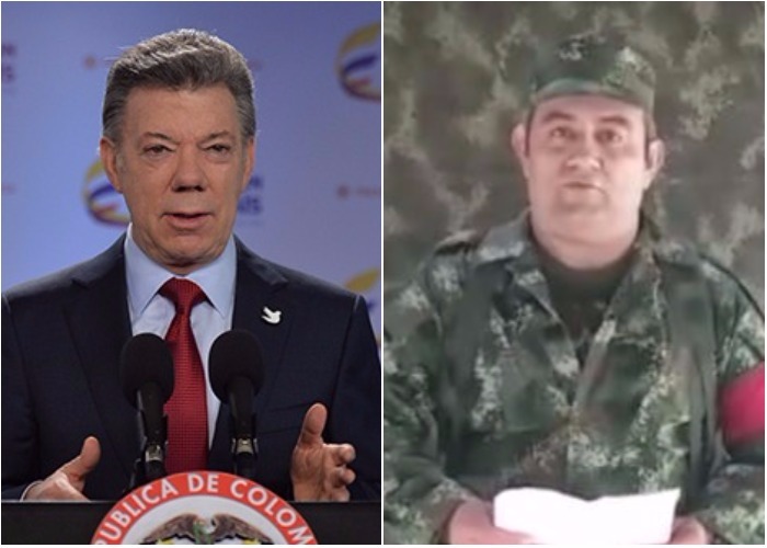 ¿Santos ya no quiere mas diálogos?