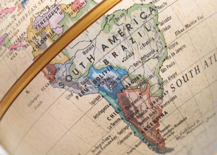 Escenario geopolítico colombiano pospandemia