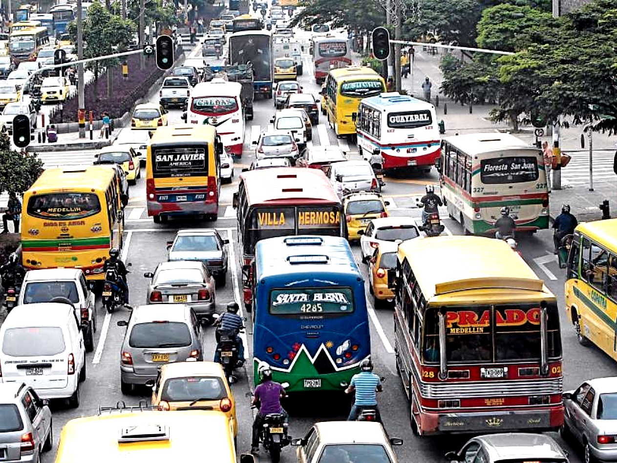 Medellín: la ciudad 