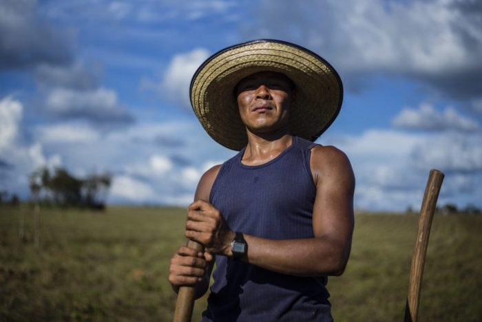  - Con sus relatos gráficos sobre el fin de la guerra, Federico Ríos está entre los nominados al premio Gabo