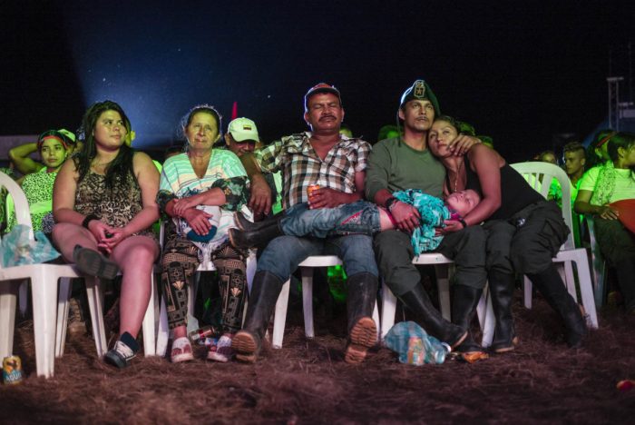  - Con sus relatos gráficos sobre el fin de la guerra, Federico Ríos está entre los nominados al premio Gabo