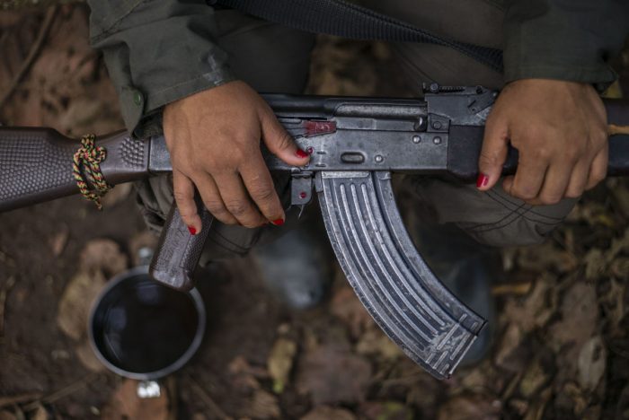  - Con sus relatos gráficos sobre el fin de la guerra, Federico Ríos está entre los nominados al premio Gabo