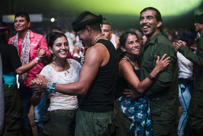  - Con sus relatos gráficos sobre el fin de la guerra, Federico Ríos está entre los nominados al premio Gabo