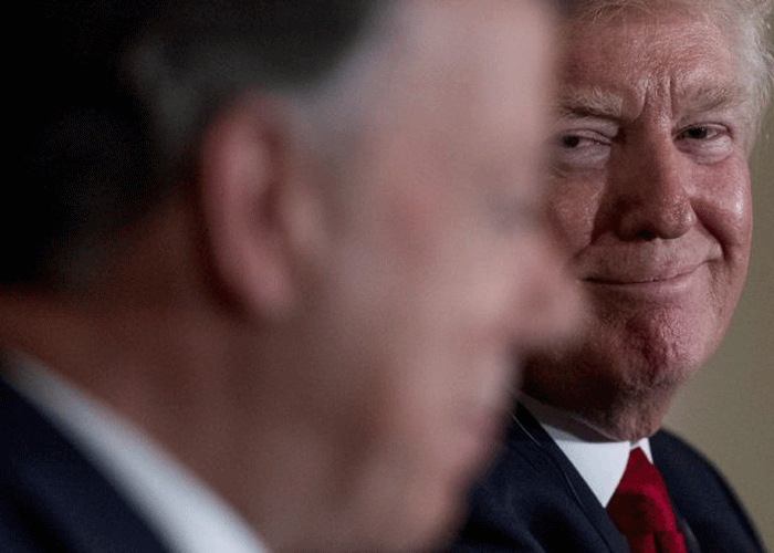 Ante la amenaza de descertificación: no way, gringo, no way