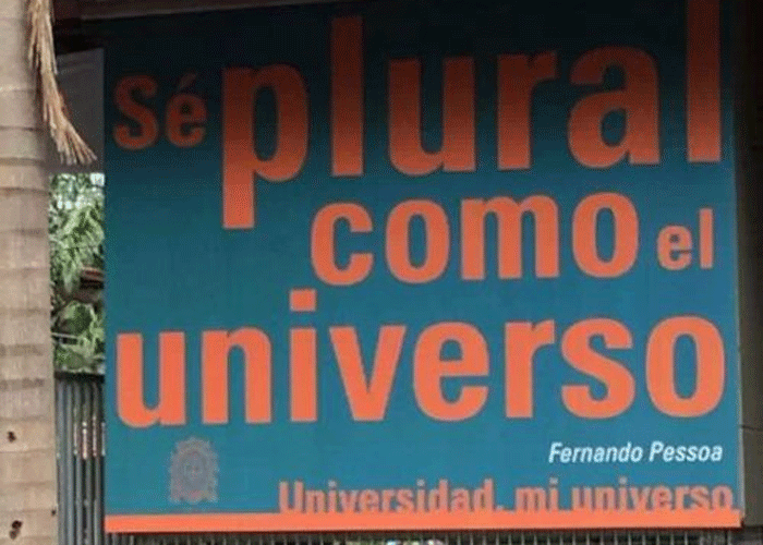 Universidad de Antioquia, el paraíso perdido