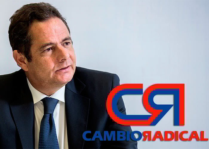 Cambio Radical va para adelante