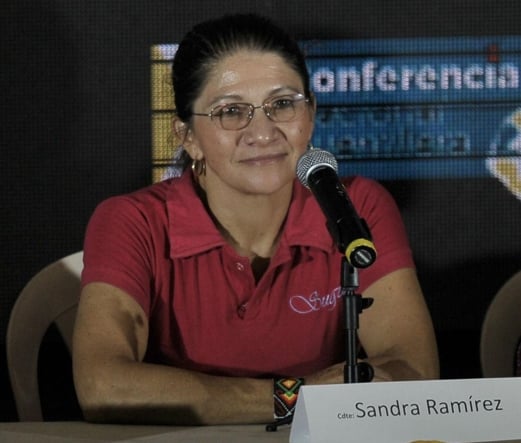 Las mujeres de las Farc que podrían llegar al Congreso - -- Las2orillas - Las mujeres de las Farc que podrían llegar al Congreso